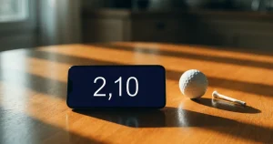 Golfwetten bei lizenzierten Anbietern: Wege, Quoten, Grenzen